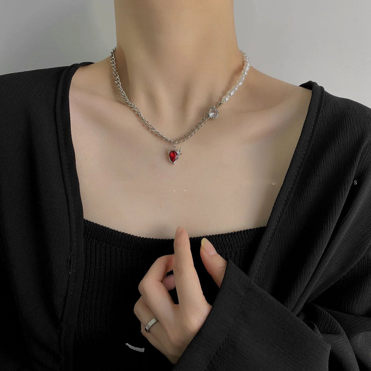 Collana da donna - Catena con pendente